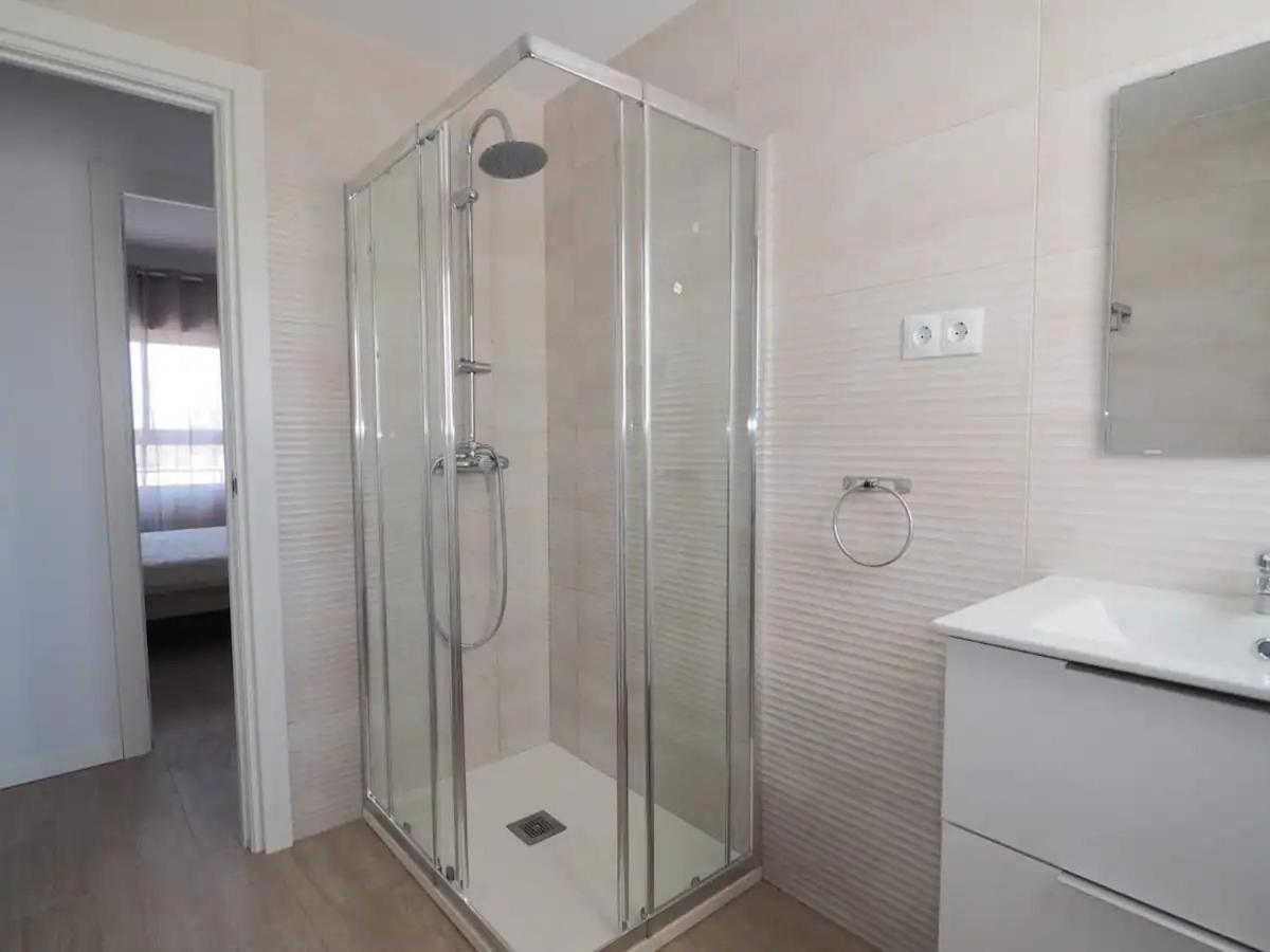 Apartamento Con Vistas En Malaga Bagian luar foto